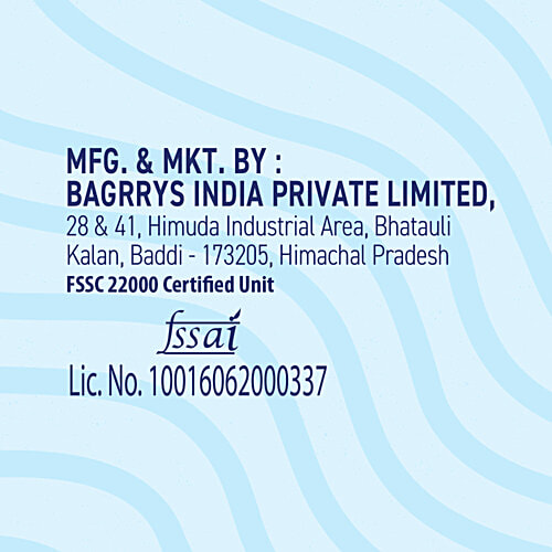 Bagrry's No Added Sugar Muesli Fruits, Nuts & Seeds - Whole Grain Breakfast Cereal, Almonds, Raisins & Berries, 700 g Pouch Helps Manage Weight, No Sugar Infused Berries, No Added Preservatives