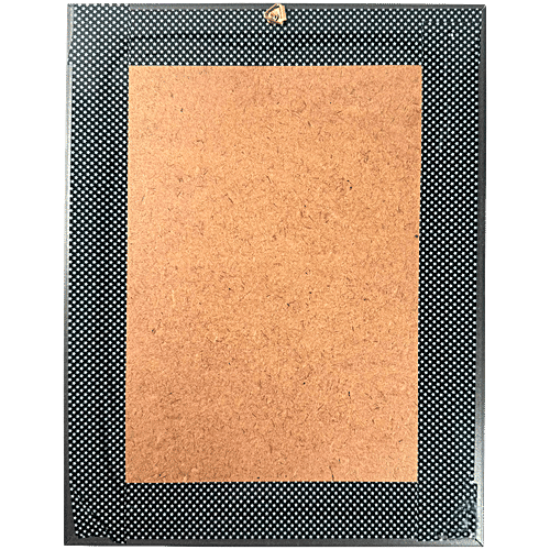 Mangal Bhavan Laxmi Ganesh Kuber Picture Frame, 1 pc