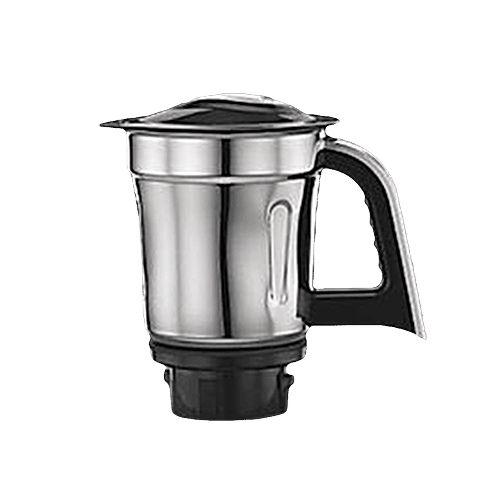 Preethi Preethi Zodiac 750 Watt 5 Jars Juicer Mixer Grinder (19000 RPM, 3D Cooling System, Black), 1 Unit  