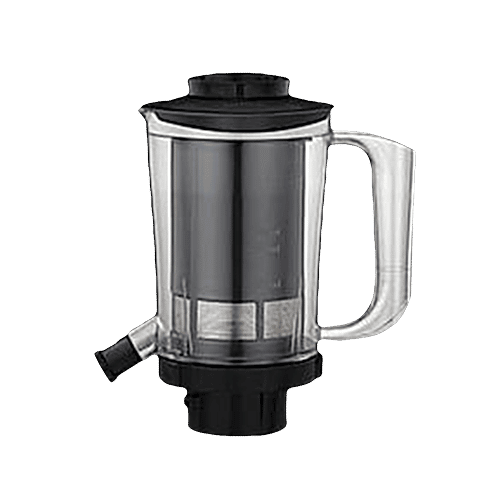 Preethi Preethi Zodiac 750 Watt 5 Jars Juicer Mixer Grinder (19000 RPM, 3D Cooling System, Black), 1 Unit  