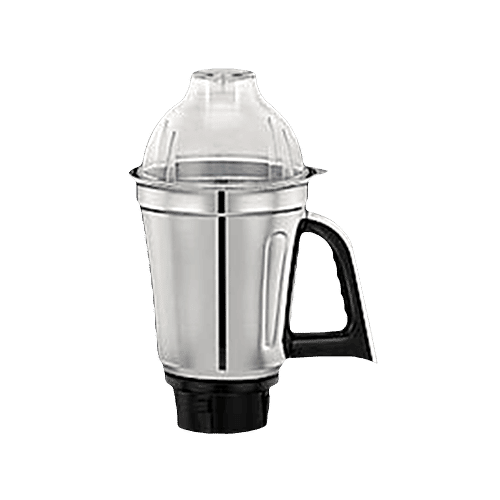Preethi Preethi Zodiac 750 Watt 5 Jars Juicer Mixer Grinder (19000 RPM, 3D Cooling System, Black), 1 Unit  