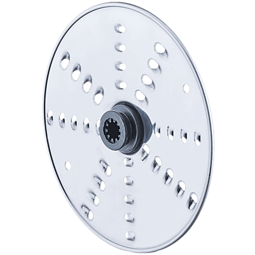 Bajaj BAJAJ FX 1000 DLX 1000 Watt Food Processor with 6 Blades (Black), 1 Unit  