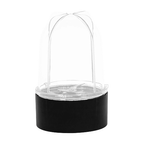 Croma Personal 400 Watt 5 Jars Blender (21500 RPM, Overload Protection, Teal Green), 1 Unit  