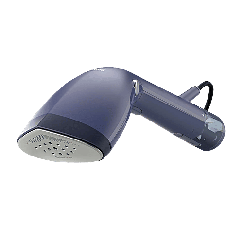 Philips India 1500 Watts 100ml Garment Steamer (2 Modes, OptimalTemp Technology, STH7020/20, Deep Azur), 1 Unit  