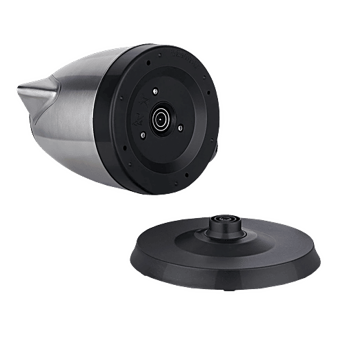 Bajaj BAJAJ KTX DLX 1500 Watt 1.5 Litre Electric Kettle with Auto Shut Off (Black), 1 Unit  