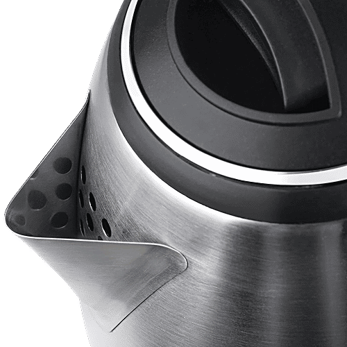 Bajaj BAJAJ KTX DLX 1500 Watt 1.5 Litre Electric Kettle with Auto Shut Off (Black), 1 Unit  