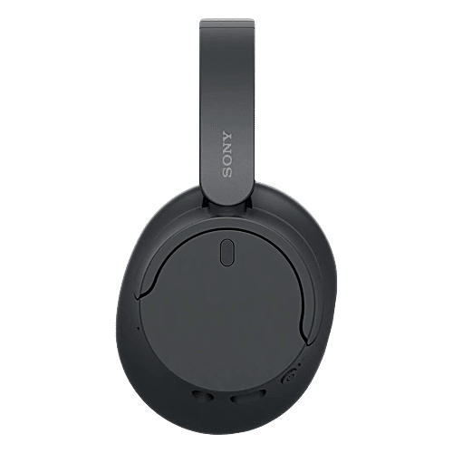 Sony WH-CH720 Bluetooth Headphone with Mic (Dual Noise Sensor Technology, Over Ear, Black), 1 Unit  