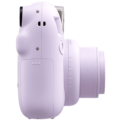 Fujifilm Instax Mini 12 Instant Camera (Lilac Purple), 1 Unit