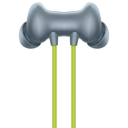 OnePlus OnePlus Bullets Wireless Z2 5481136578 Neckband with AI Noise Cancellation (IP55 Water & Sweat Resistant, Upto 30 Hours Playback, Jazz Green), 1 Unit  