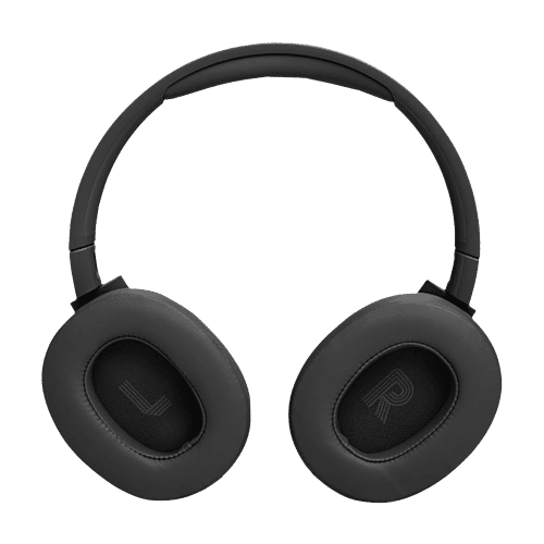 JBL JBL Tune 770NC Bluetooth Headphone with Adaptive Noise Cancellation (Pure Bass Sound, Over Ear, Black), 1 Unit