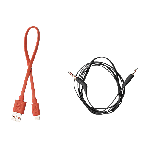 JBL JBL Tune 770NC Bluetooth Headphone with Adaptive Noise Cancellation (Pure Bass Sound, Over Ear, Black), 1 Unit