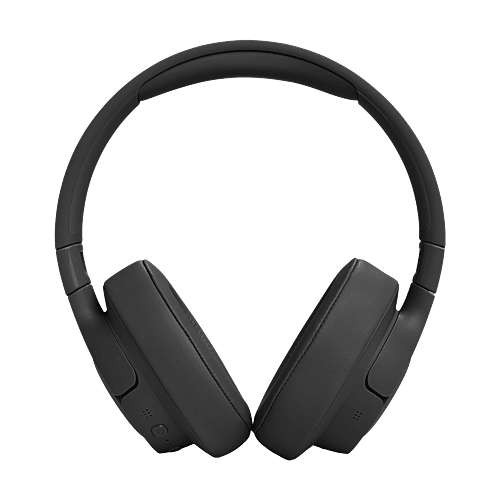 JBL JBL Tune 770NC Bluetooth Headphone with Adaptive Noise Cancellation (Pure Bass Sound, Over Ear, Black), 1 Unit