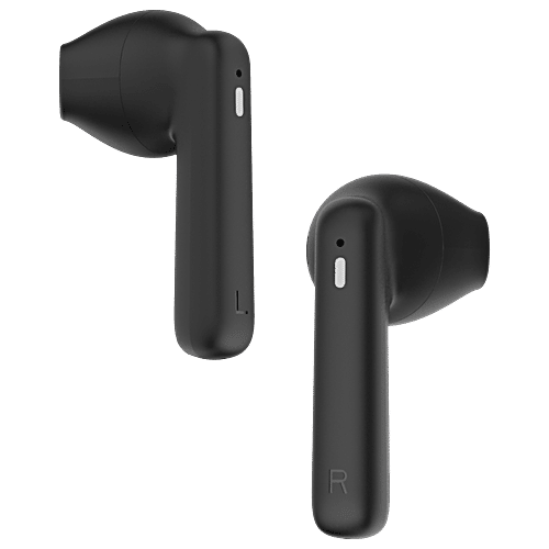 Croma CRSE030EPA016501 TWS Earbuds (Sweat & Water Resistant, Upto 32 Hours Playback, Black & Grey), 1 Unit  