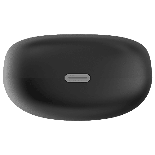 Croma CRSE030EPA016501 TWS Earbuds (Sweat & Water Resistant, Upto 32 Hours Playback, Black & Grey), 1 Unit  