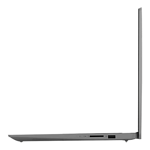 Lenovo Lenovo IdeaPad 3 15IAU7 Intel Core i3 12th Gen Laptop (8GB, 512GB SSD, Windows 11 Home, 15.6 inch Full HD, MS Office 2021, Arctic Grey, 1.63 KG), 1 Unit  