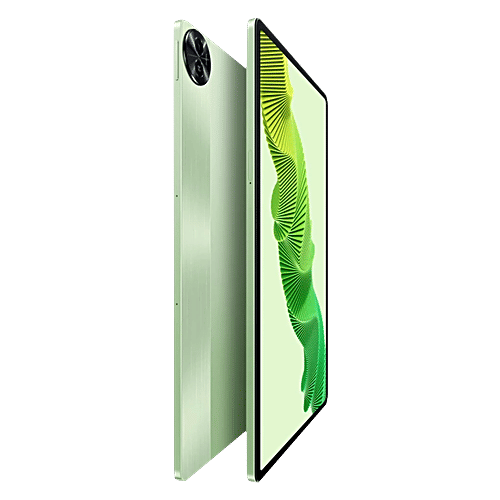 Realme Pad 2 Wi-Fi+4G Android Tablet (11.5 Inch, 6GB RAM, 128GB ROM, Imagination Green), 1 Unit  