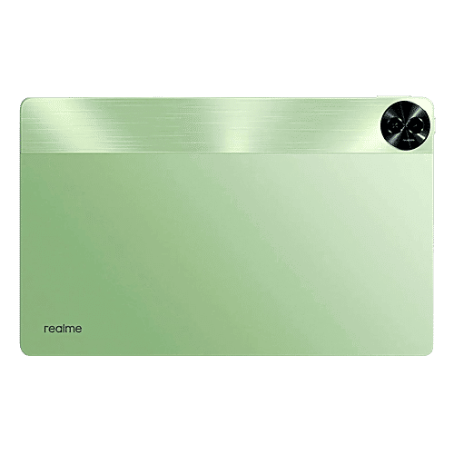 Realme Pad 2 Wi-Fi+4G Android Tablet (11.5 Inch, 6GB RAM, 128GB ROM, Imagination Green), 1 Unit  