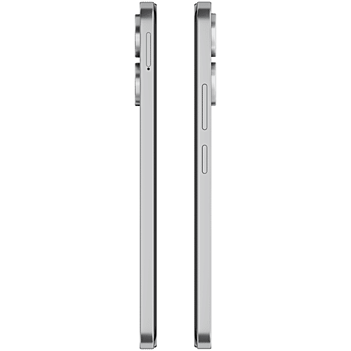 Redmi 13C 5G (6GB RAM, 128GB, Startrail Silver), 1 Unit