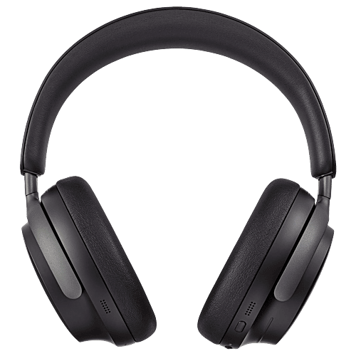 Bose BOSE QuietComfort Ultra Bluetooth Headphone with Mic (Upto 24 Hours Playback, Over Ear, Black), 1 Unit  