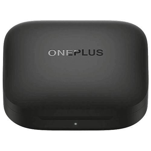 OnePlus OnePlus Buds 3 TWS Earbuds with Adaptive Noise Cancellation (IP55 Water & Dust Resistant, Fast Charging, Metallic Gray), 1 Unit  