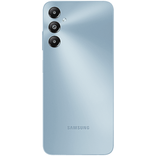 Samsung Galaxy M14 (4GB RAM, 64GB, Arctic Blue), 1 Unit