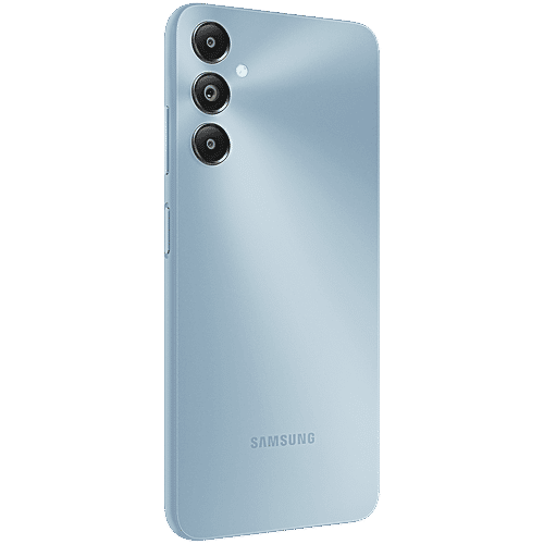 Samsung Galaxy M14 (4GB RAM, 64GB, Arctic Blue), 1 Unit