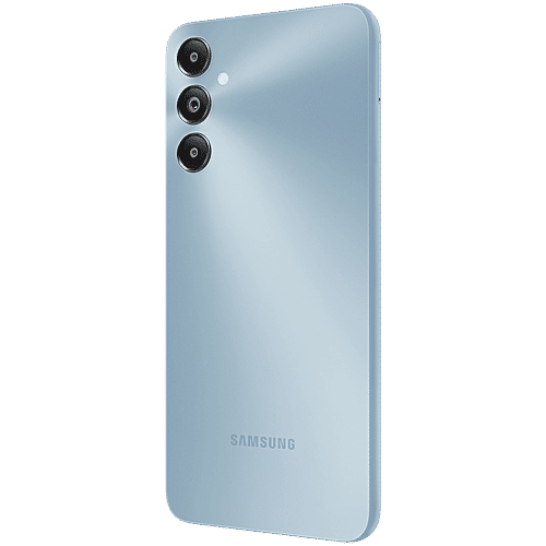 Samsung Galaxy M14 (4GB RAM, 64GB, Arctic Blue), 1 Unit