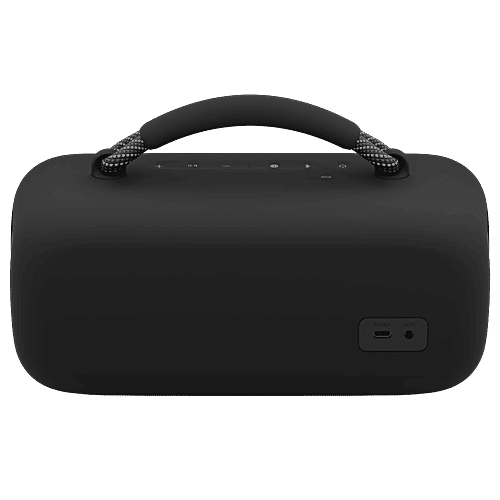 Bose BOSE SoundLink Max Portable Bluetooth Speaker (IP67 Waterproof & Dustproof, Deep Bass, Stereo Channel, Black), 1 Unit  