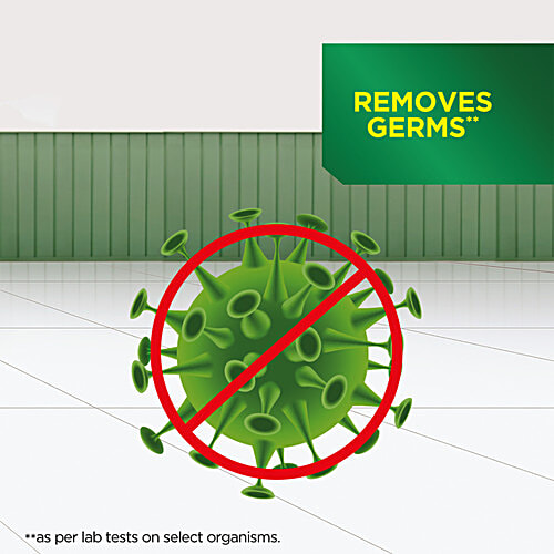 Vim UltraPro French Lavender With Sage Floor Cleaner, 500 ml  100% Removal of Tough Stains, Germ Removal, Spa Like Fragrance