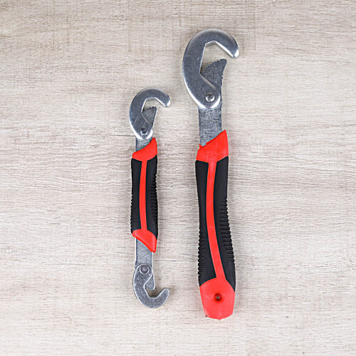 DP Snap & Grip Universal Wrench Set, 2 pcs  