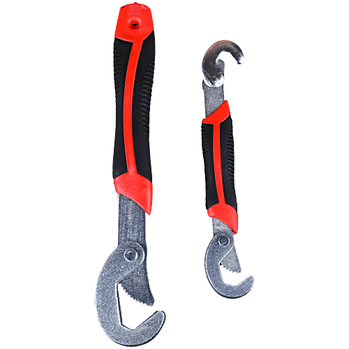 DP Snap & Grip Universal Wrench Set, 2 pcs  