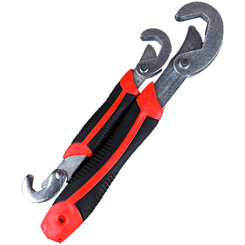 DP Snap & Grip Universal Wrench Set, 2 pcs  