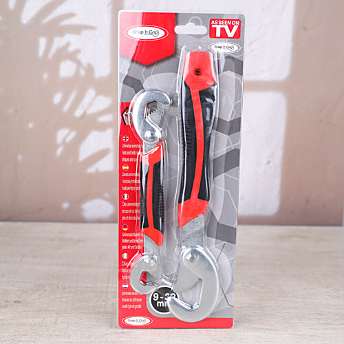 DP Snap & Grip Universal Wrench Set, 2 pcs  