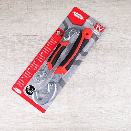 DP Snap & Grip Universal Wrench Set, 2 pcs  