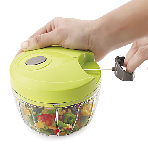 Anjali Vegetable Fruit String Chopper, 1 pc  
