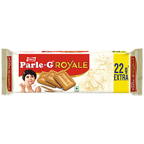 Parle-G Royale Biscuits, 70 g  