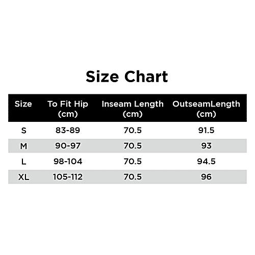 Jockey Women 2520 Super Combed Cotton Rich Thermal Leggings With StayWarm Technology - Skin, 1 pc (Size - L) 