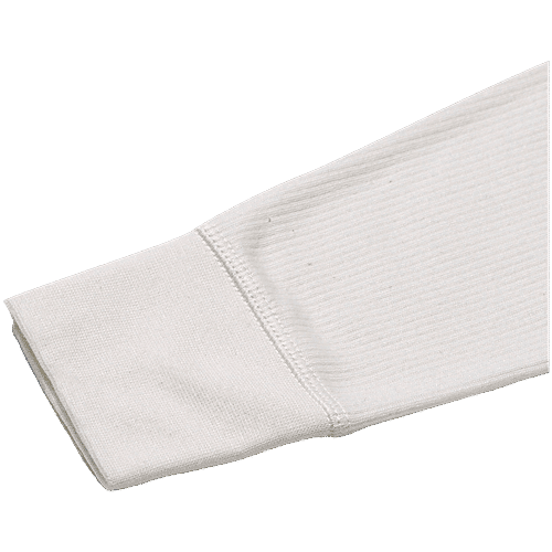 Jockey Juniors KT01 Kid's Super Combed Cotton Rich Thermal Long John With StayWarm Treatment - Off White, 1 pc (9-10 Years) 