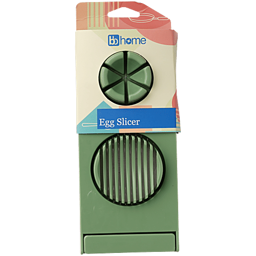bb home Egg Slicer, 1 pc  