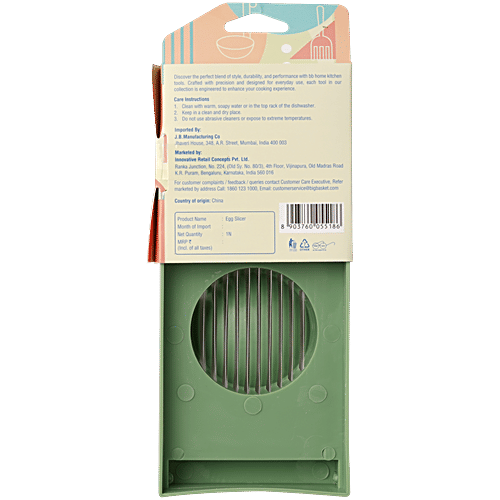 bb home Egg Slicer, 1 pc  
