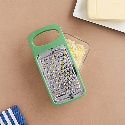 bb home Cheese Grater With Container, 1 pc  
