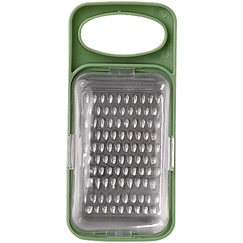 bb home Cheese Grater With Container, 1 pc  