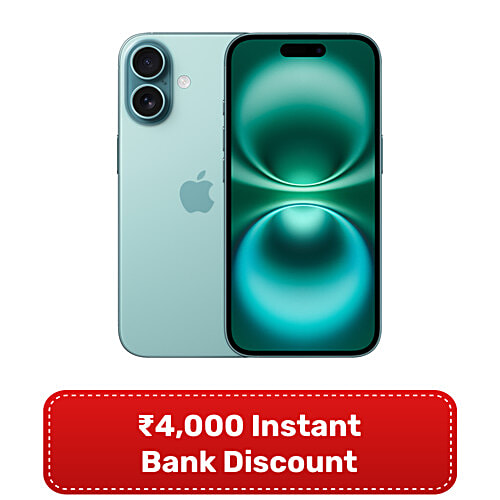 iPhone16 ティール 128GB