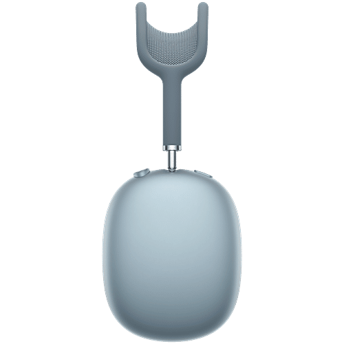 Apple AirPods Max with Active Noise Cancellation (USB-C, Blue), 1 Unit  