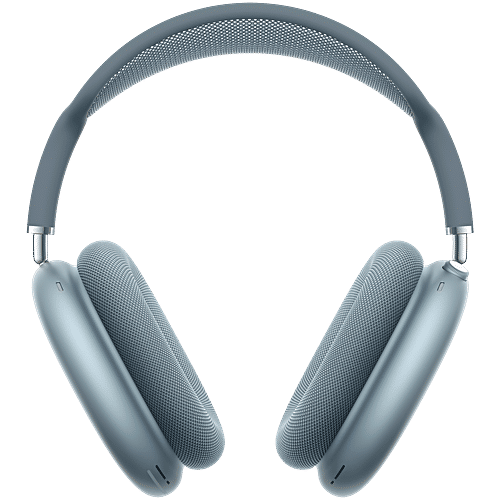 Apple AirPods Max with Active Noise Cancellation (USB-C, Blue), 1 Unit  