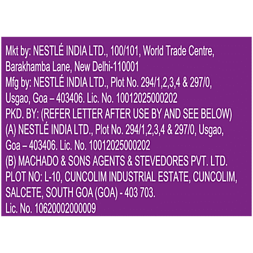 Nestle Munch Max Chocolate Coated Crunchy Wafer Bar, Value Pack, 126 g (3 units x 42 g each) Xtra Crunchy, Xtra Chocolate Taste