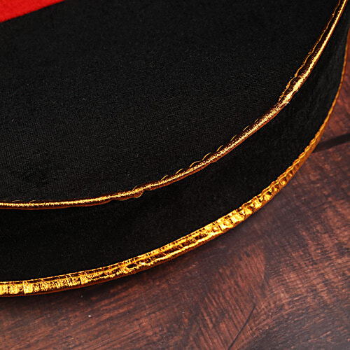 DP Pirate Cap Hat For Kids - Funny Party Accessory, 1 pc  