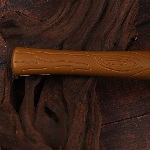 DP Halloween Sledgehammer Prop - 53x16 cm, 1 pc Long Plastic Sledgehammer Adult Costume Halloween Prop