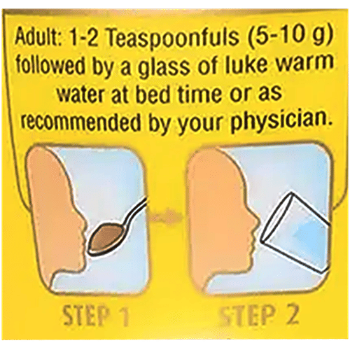 Softovac SF Bowel Regulator Powder - For Constipation, Digestion & Liver Care, Stomach Care, Sugar-free, 250 g  