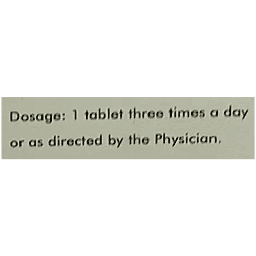 Caripill Carica Papaya Leaf Extract Tablet, 15 pcs  